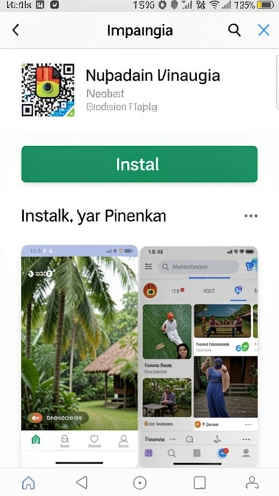 Screenshot hokiluck nomor 3