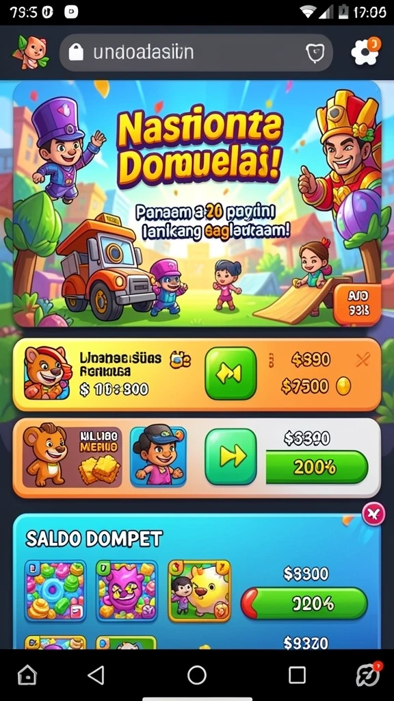 Screenshot padi777 nomor 1