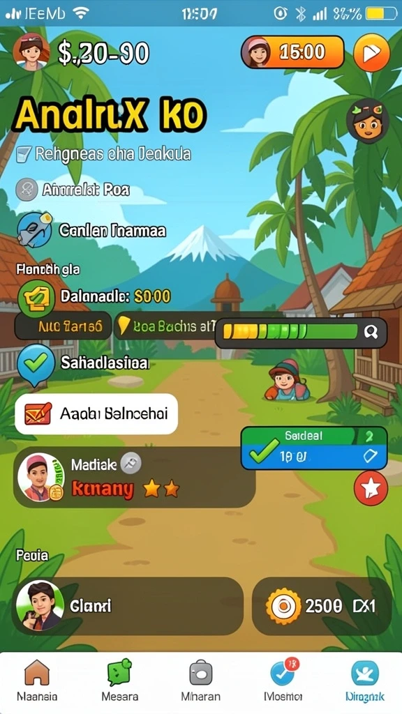 Screenshot popotogel nomor 1