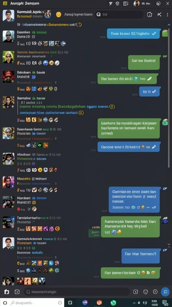 Screenshot rajampo nomor 2