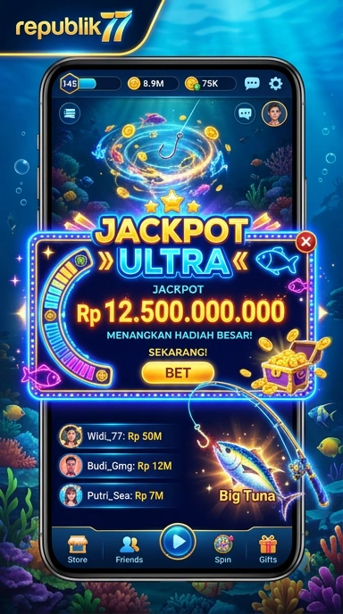 republik77 — galeri pratinjau - APK Resmi